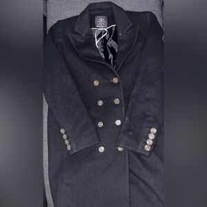 Isaac Mizrahi trench coat